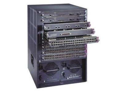 深圳特卖 CISCO WS-C6509-NEB-A交换机以3.6万价格热销中